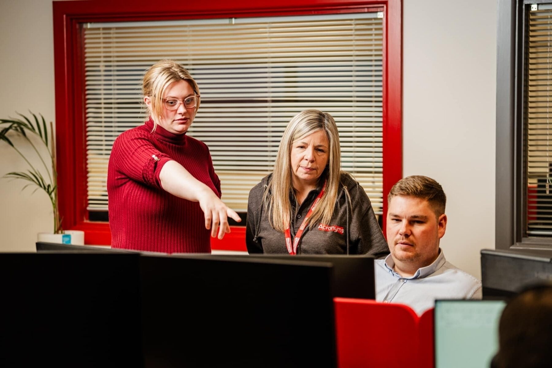Acronyms IT Support Social Media