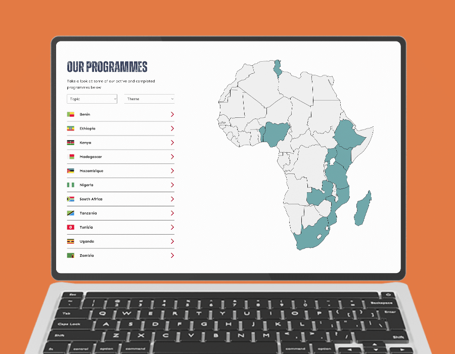 Transaid Website