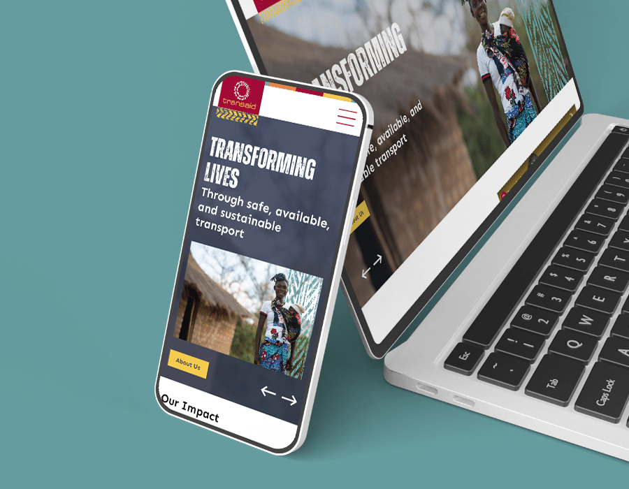 Transaid Website